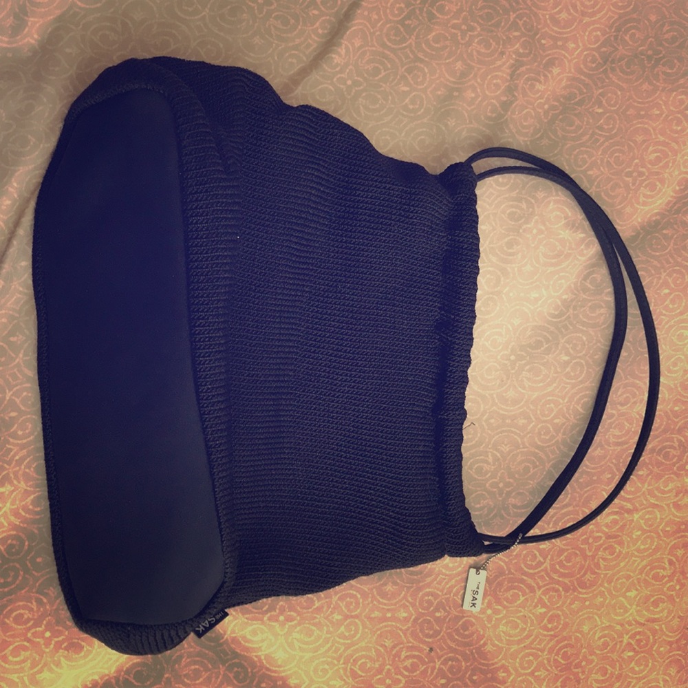 Purse with wallet
